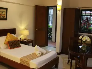 羅訥瑪爾公寓飯店