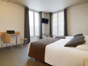 Hotel Paris Villette