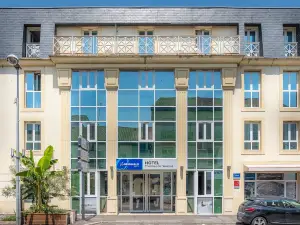 The Originals City Hôtel les Thermes de lAvenue Dax
