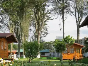Hosteria Airport Garden