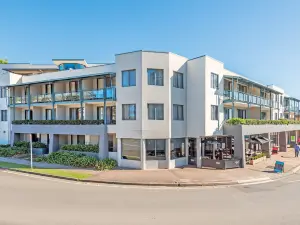 The Brighton Apartments