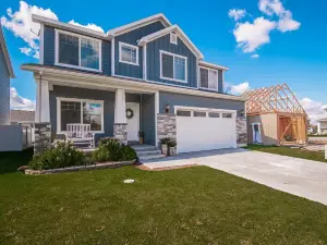Private Rexburg 5 Bedroom Home with Bonus Loft The