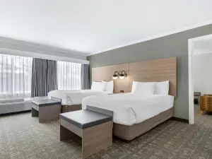 Best Western Plus Windjammer Inn  Conference Center