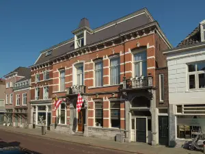 Boutique Hotel de Blauwe Pauw