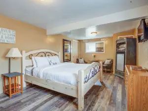 龐查溫泉小屋