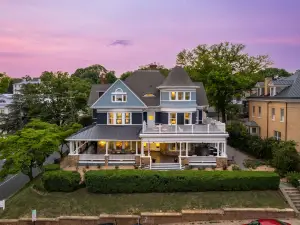 歷史伯克利廣場旅店