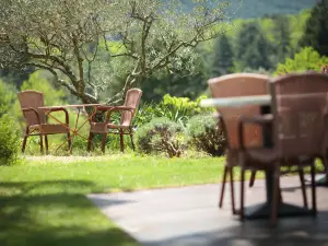 Logis Hôtel Restaurant le Chêne Vert