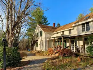 UU Rowe Camp and Conference Center
