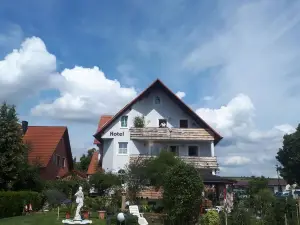 Hotel Pension Am Engelsberg