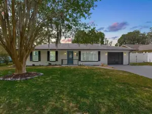 Brooksville Oasis! 3 Bedroom, Pool Home