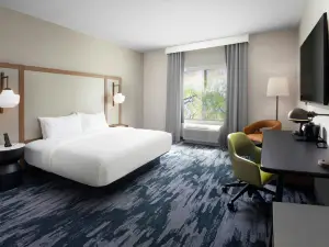Fairfield Inn & Suites DeSoto Dallas South