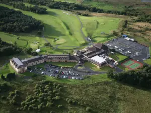 グラスゴー ウェスタウッド スパ & ゴルフ リゾート