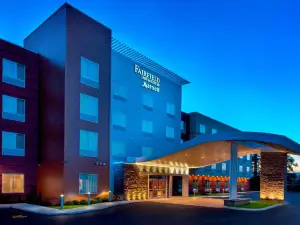 Fairfield Inn & Suites Buffalo Amherst/University