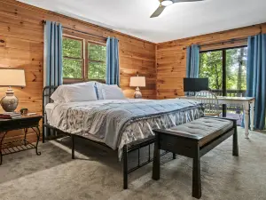 Dogwood Cabin w/ Dock!