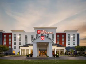 Hilton Garden Inn Memphis Wolfchase Galleria