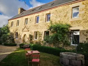 Le Domaine de Coat Rogan, la Chambre du Jaudy