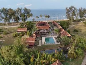 Terrapuri Heritage Village, Penarik