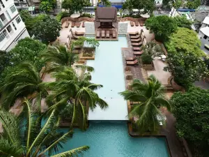 센추리 파크 호텔 방콕