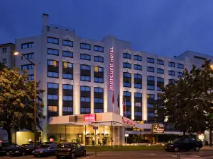 Hôtel Mercure Dijon Centre Clemenceau