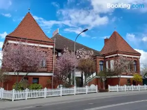 Hotel am Stadtwall