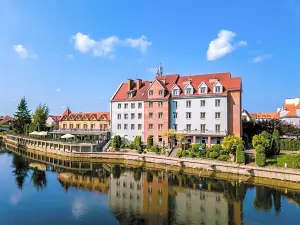 Hotel Nad Pisą