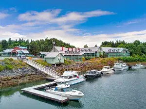 Canadian Princess Lodge & Marina