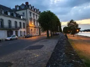 Studio Séquoia au Pied du Château