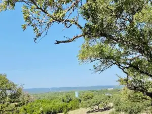 Hummingbird Haus - Hill Country Views on 20 Acres with Firepit