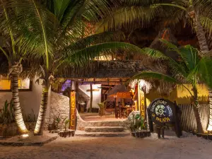 Beachfront Hotel la Palapa - Adults Only