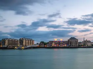 DoubleTree by Hilton London – Docklands Riverside