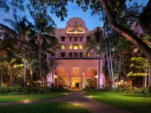 The Royal Hawaiian, A Luxury Collection Resort, Waikiki