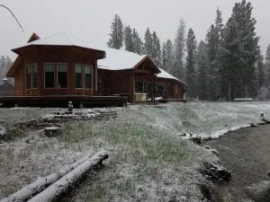 The Wild Game Inn
