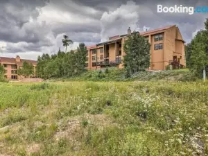 Mountain Getaway and Pool at Brian Head Ski Resort