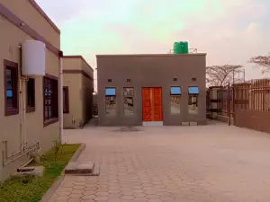 Great Furnished Apartment in Chililabombwe - up to 4 People