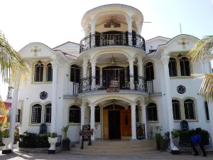 Hotel Villa Lamarre