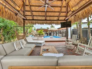 Elegant Miami Home w/ Private Tropical Oasis!