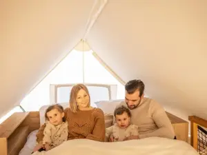 Papendaal Lodge 4 Glampingtent