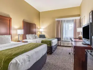 Comfort Inn and Suites - Tuscumbia/Muscle Shoals