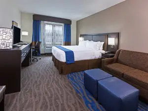 Holiday Inn Express & Suites Glenpool-Tulsa South