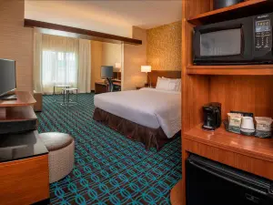 Fairfield Inn & Suites Harrisburg International Airport