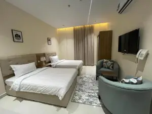 HIGH VIEW HOTEL فندق عالية الاطلالة