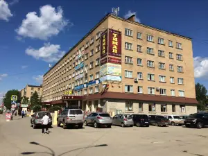 Timan Hotel