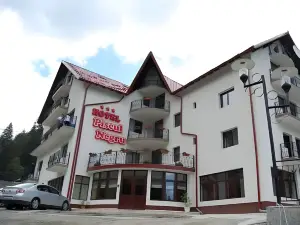 Piscul Negru Hotel - Transfagarasan