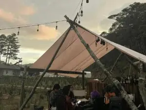 Trũng Party In The Forest - Camping & Homestay Đà Lạt