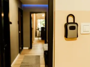 Black Velvet Apartman