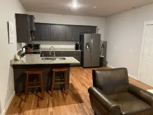 Downtown loft in Webb City! New! 🥇🌟