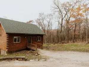 Cozy Pettinger Cabin @ Highest Elevation in CTY
