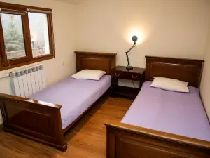 EcoLodge in Wildlife Refuge