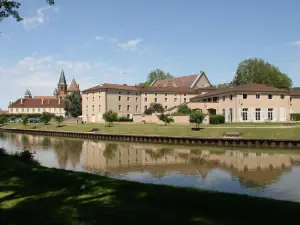 Hôtel le Prieuré