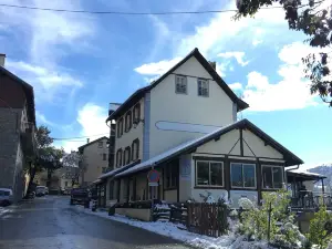 Hôtel Génépi